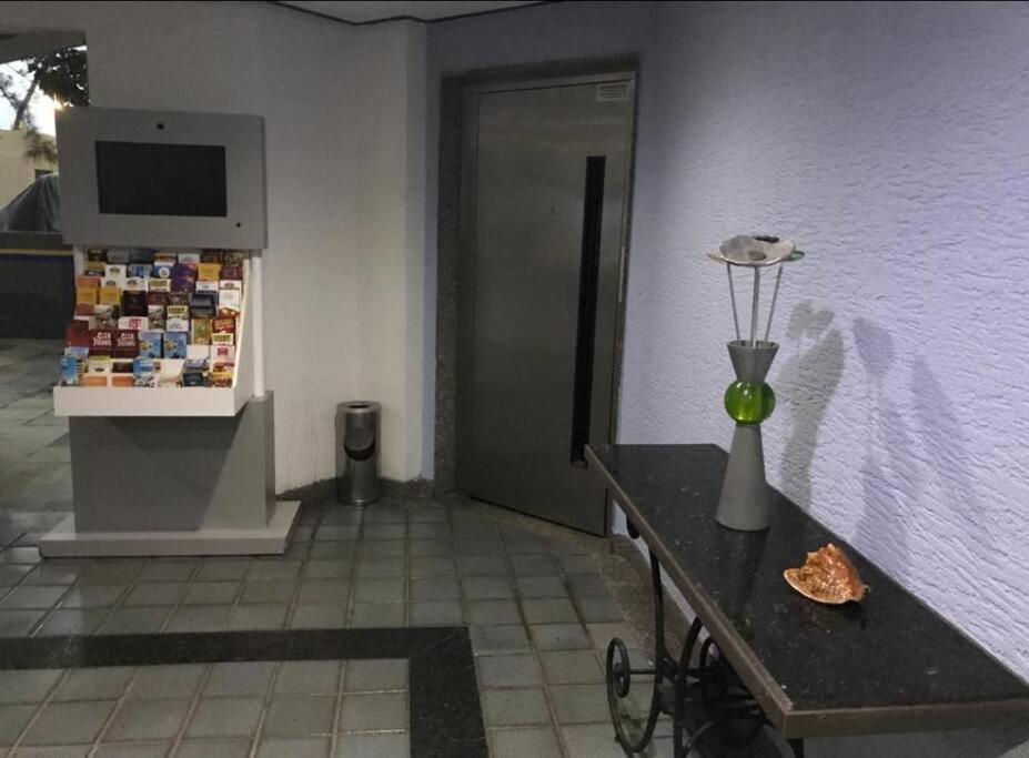 Ferienwohnung Pier Sul Estudio Salvador da Bahia Exterior foto