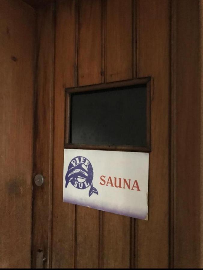 Ferienwohnung Pier Sul Estudio Salvador da Bahia Exterior foto